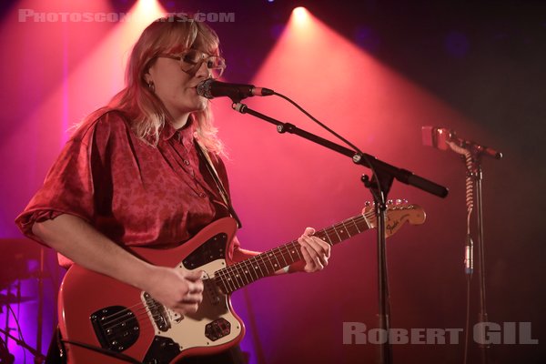 VERA DAISIES - 2023-12-14 - PARIS - La Maroquinerie - Margaux Jaudinaud